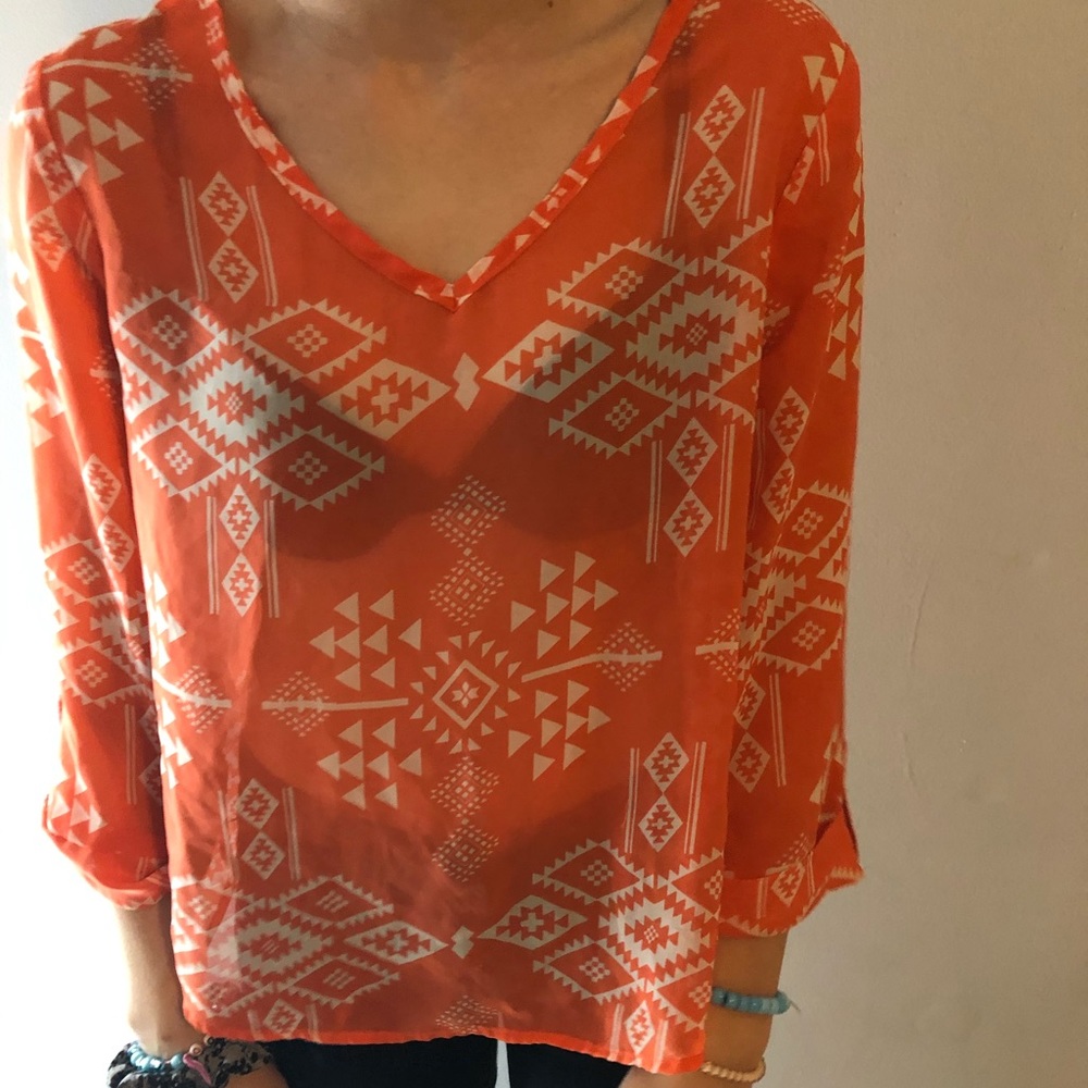 Lightweight Blouse